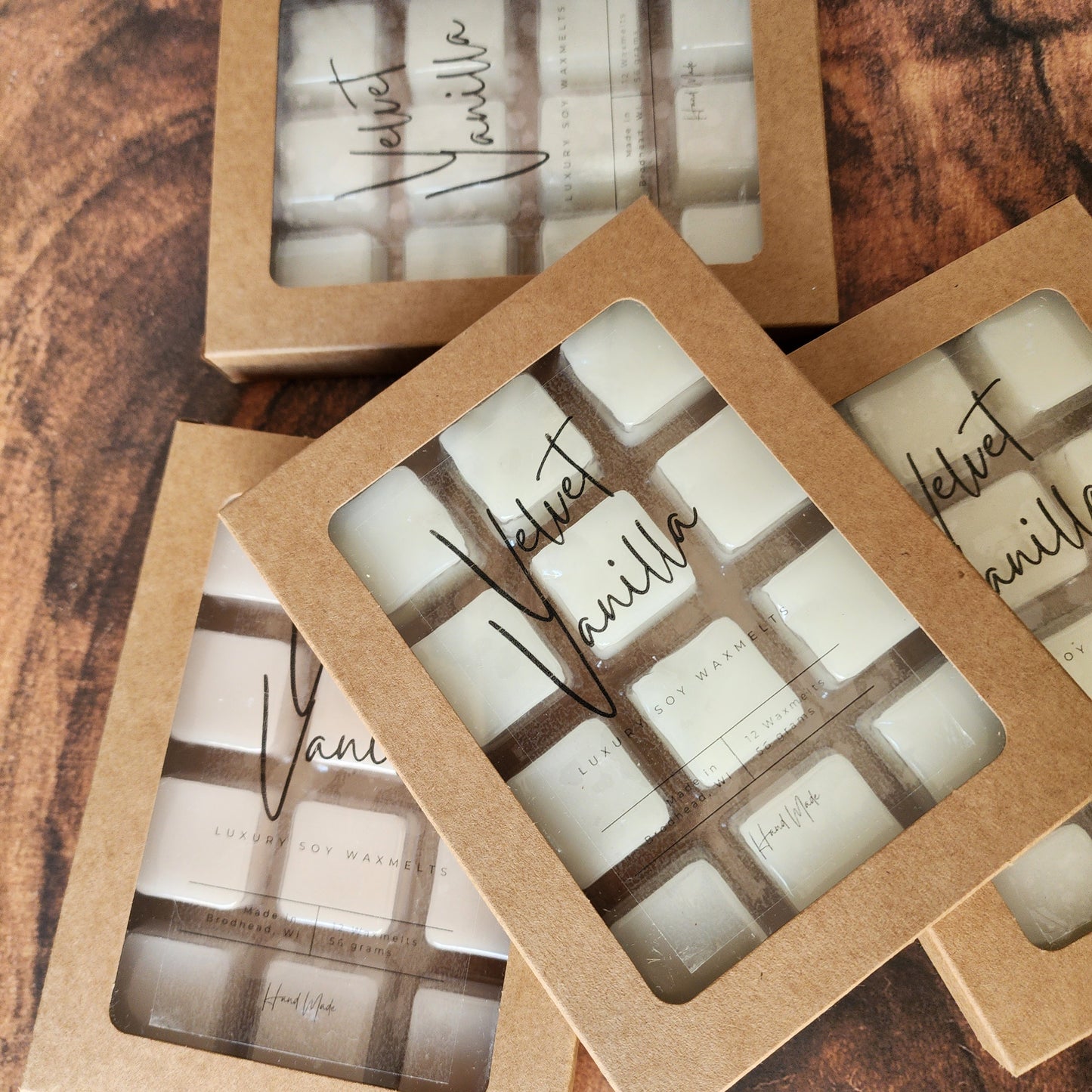 Wax Melts ~ Velvet Vanilla