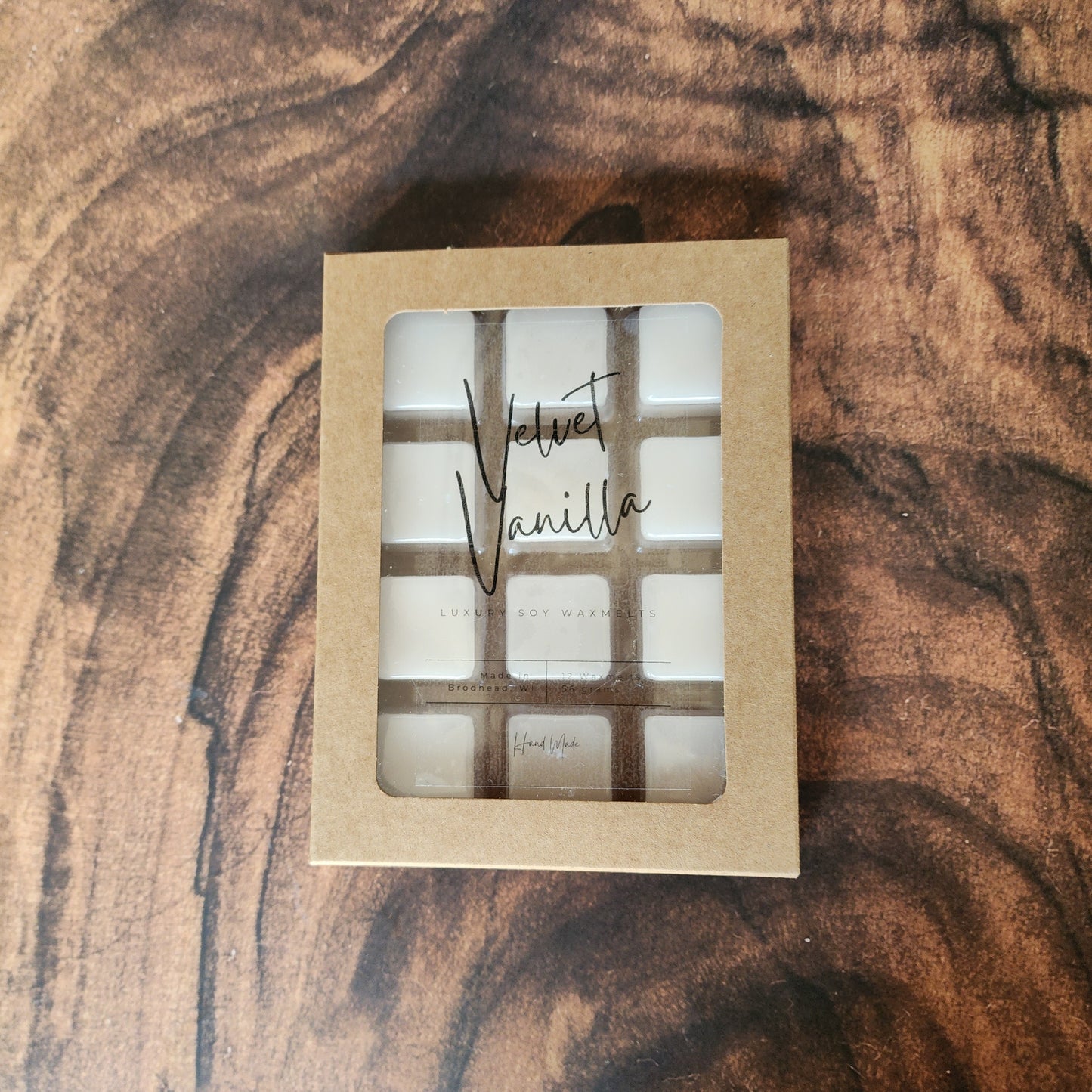 Wax Melts ~ Velvet Vanilla