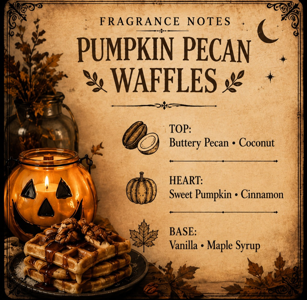 Jack O Lantern Candles