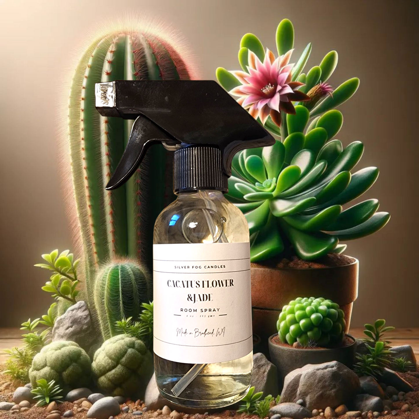 Room Spray ~ 4 oz