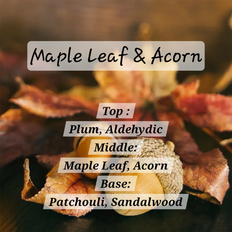 Autumn Soy Wax Melts