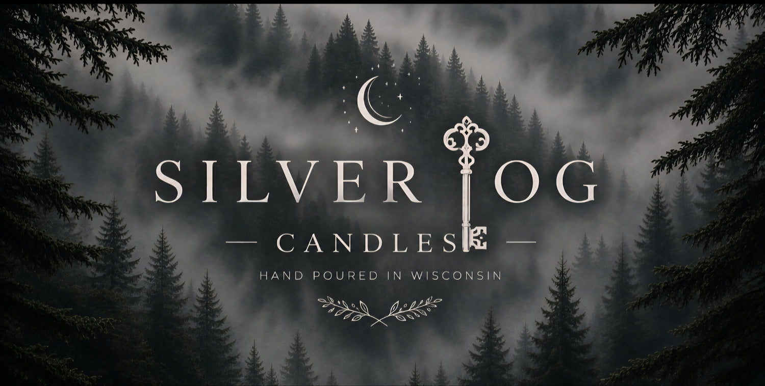 Hand Poured Coconut Wax Candles