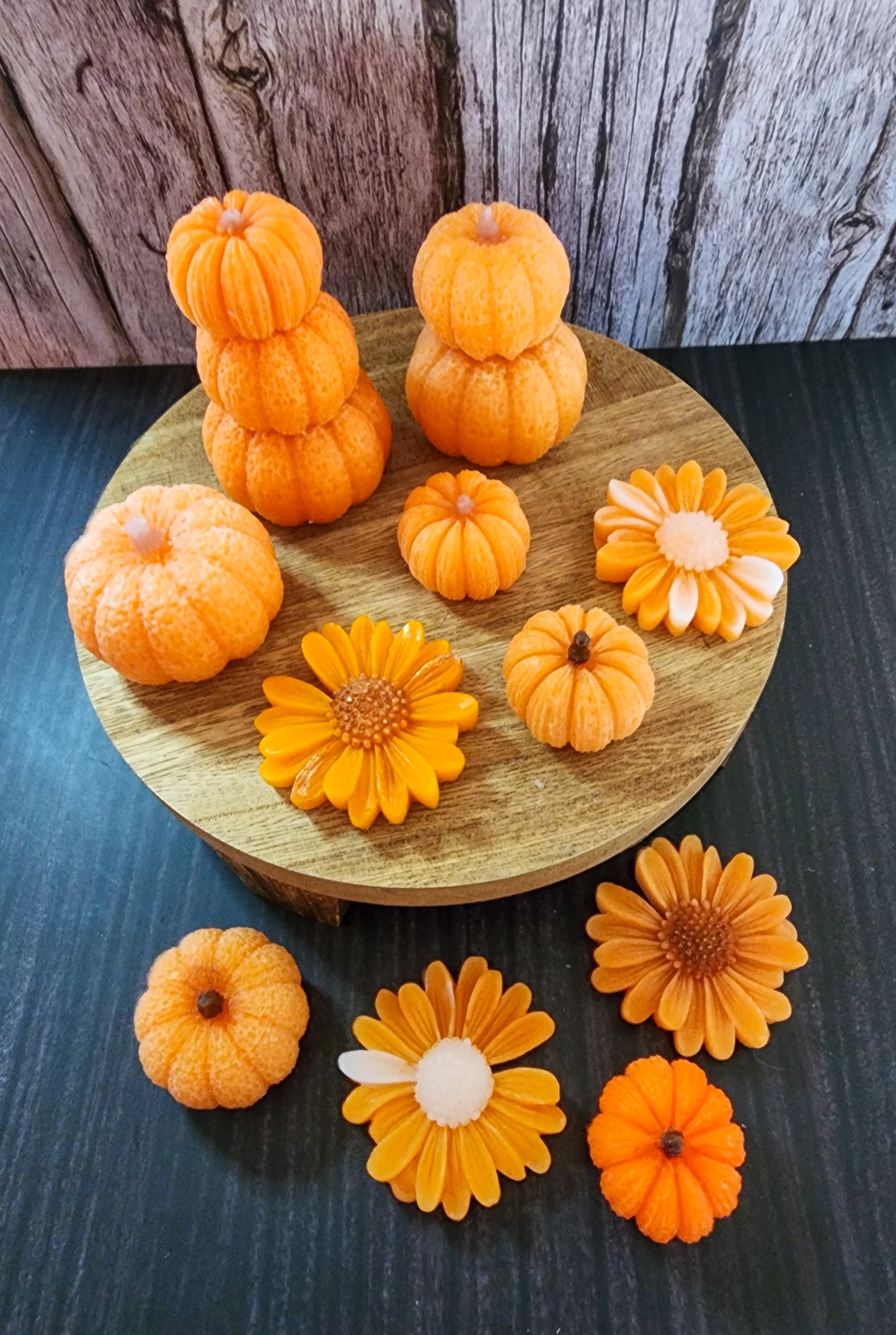 Pumpkin Wax Melts