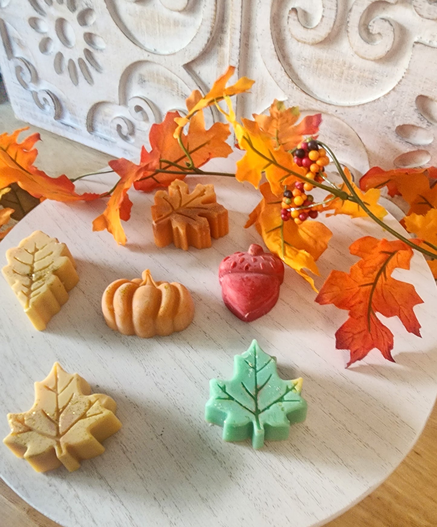 Autumn Wax Melts