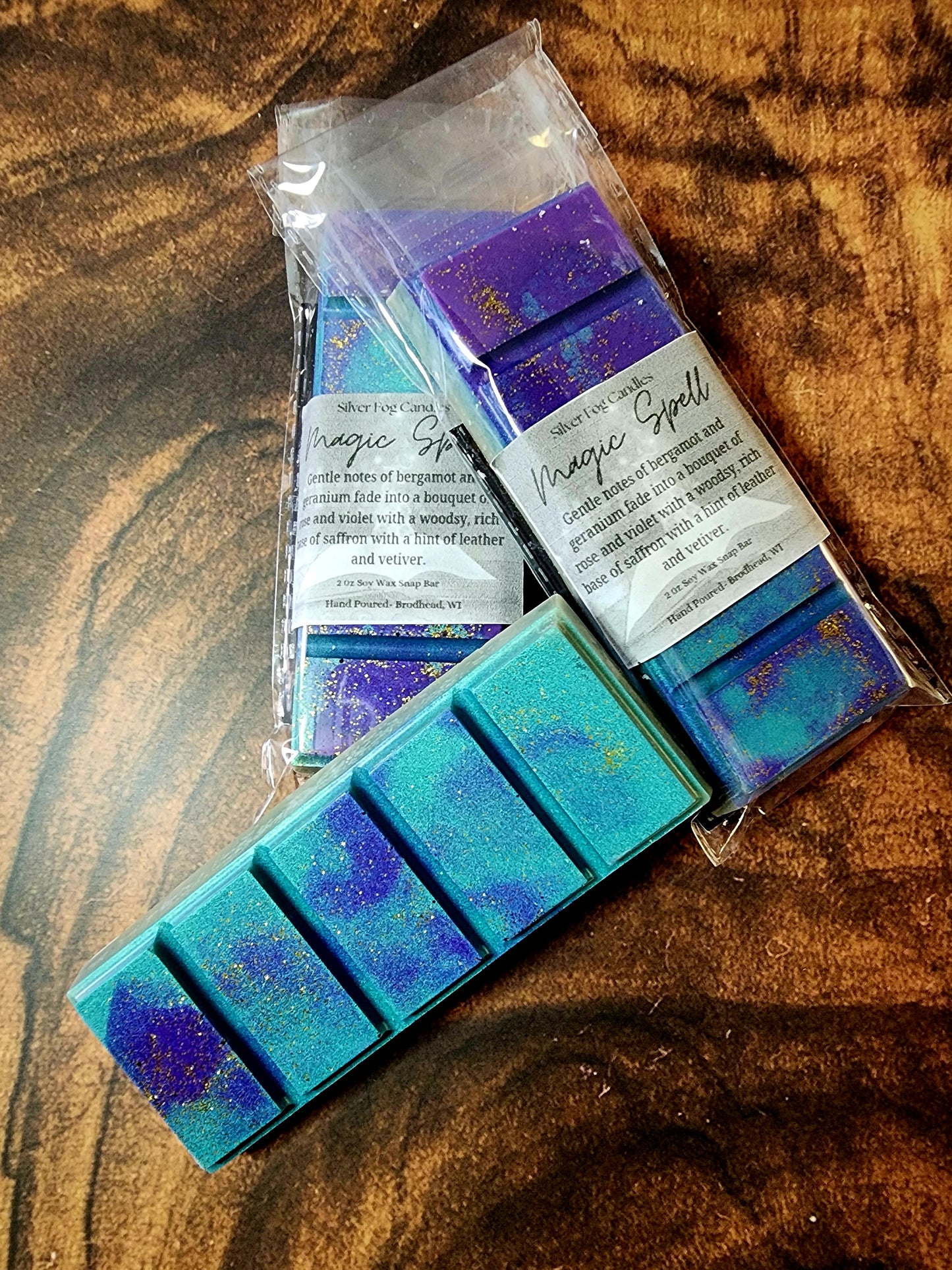 Wax Snap Bars