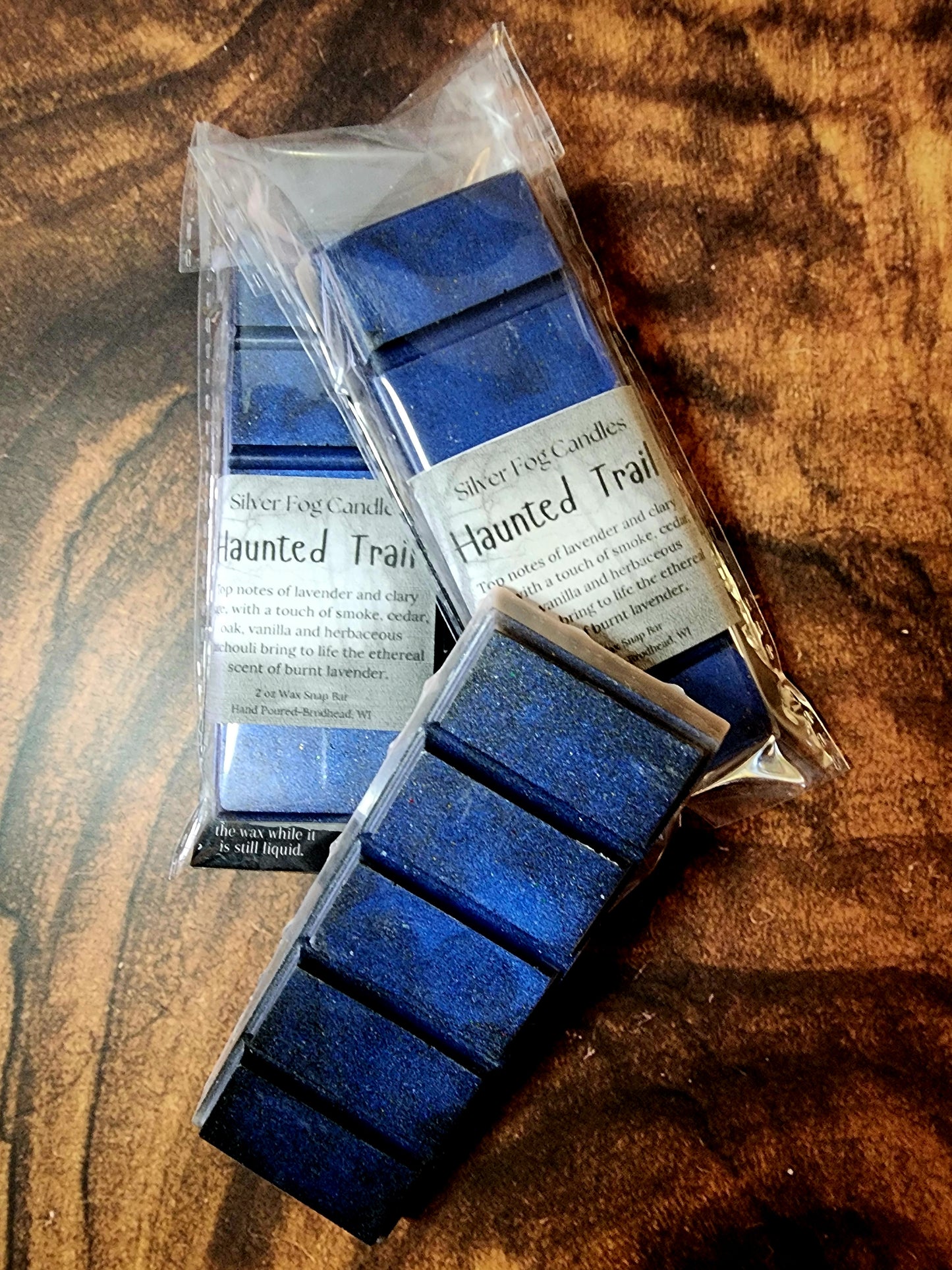 Wax Snap Bars
