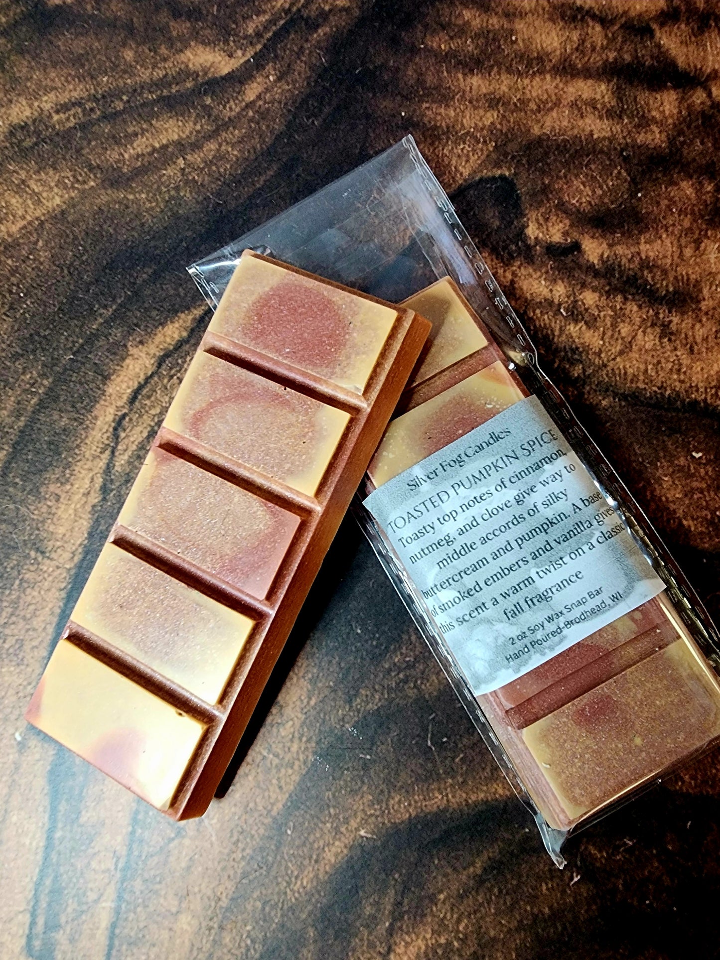 Wax Snap Bars