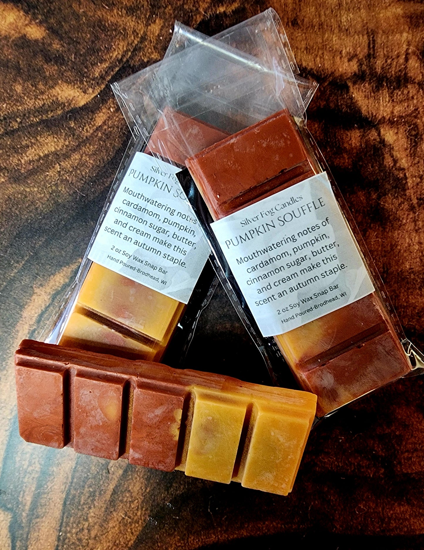 Wax Snap Bars