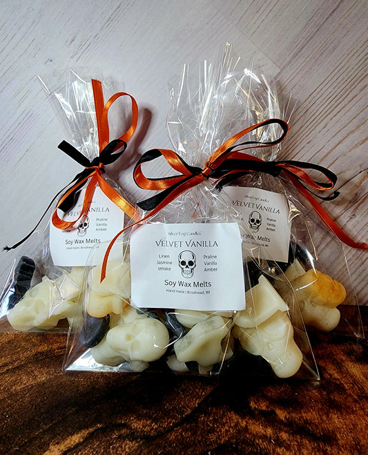 Halloween Wax Melts