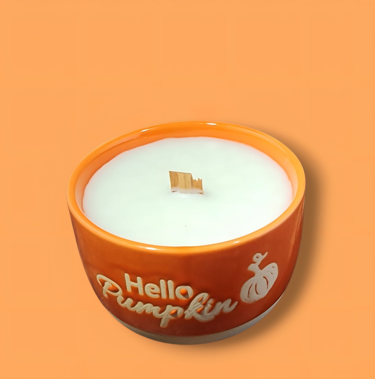7 oz Wood Wick Fall Candle