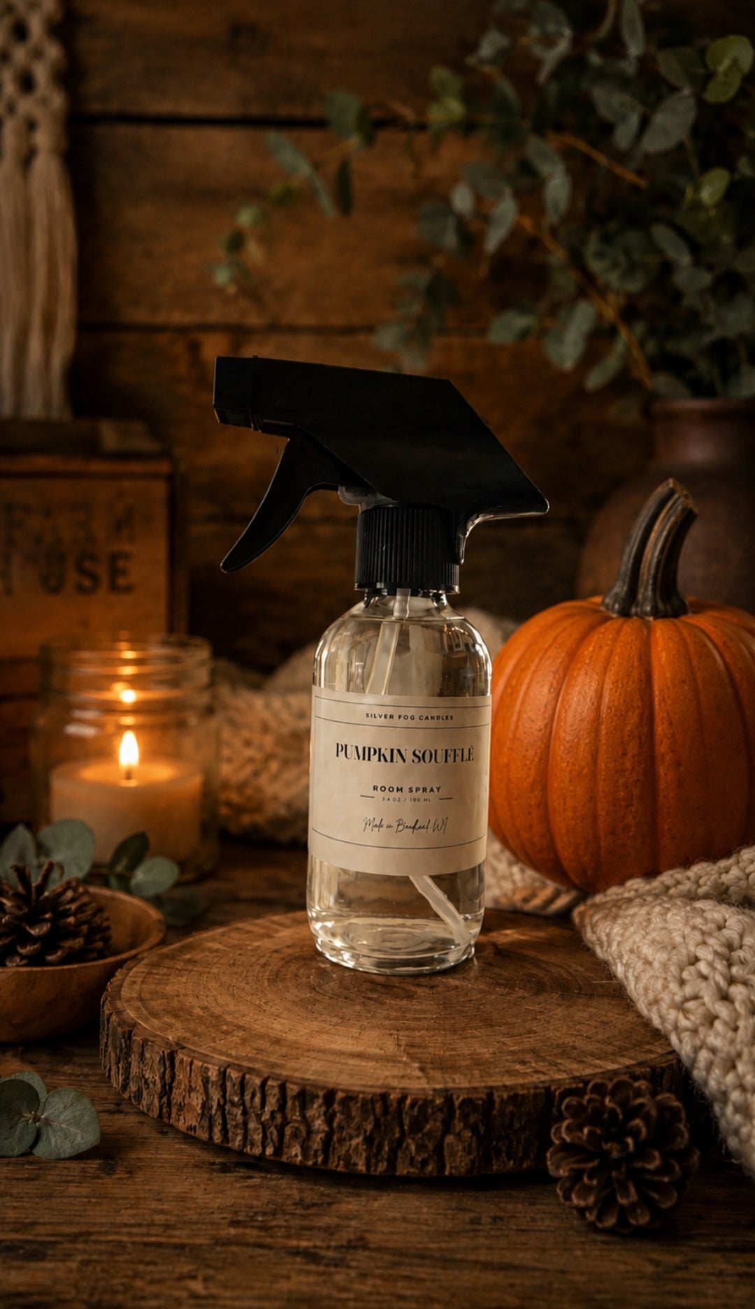 Room Spray ~ 6oz