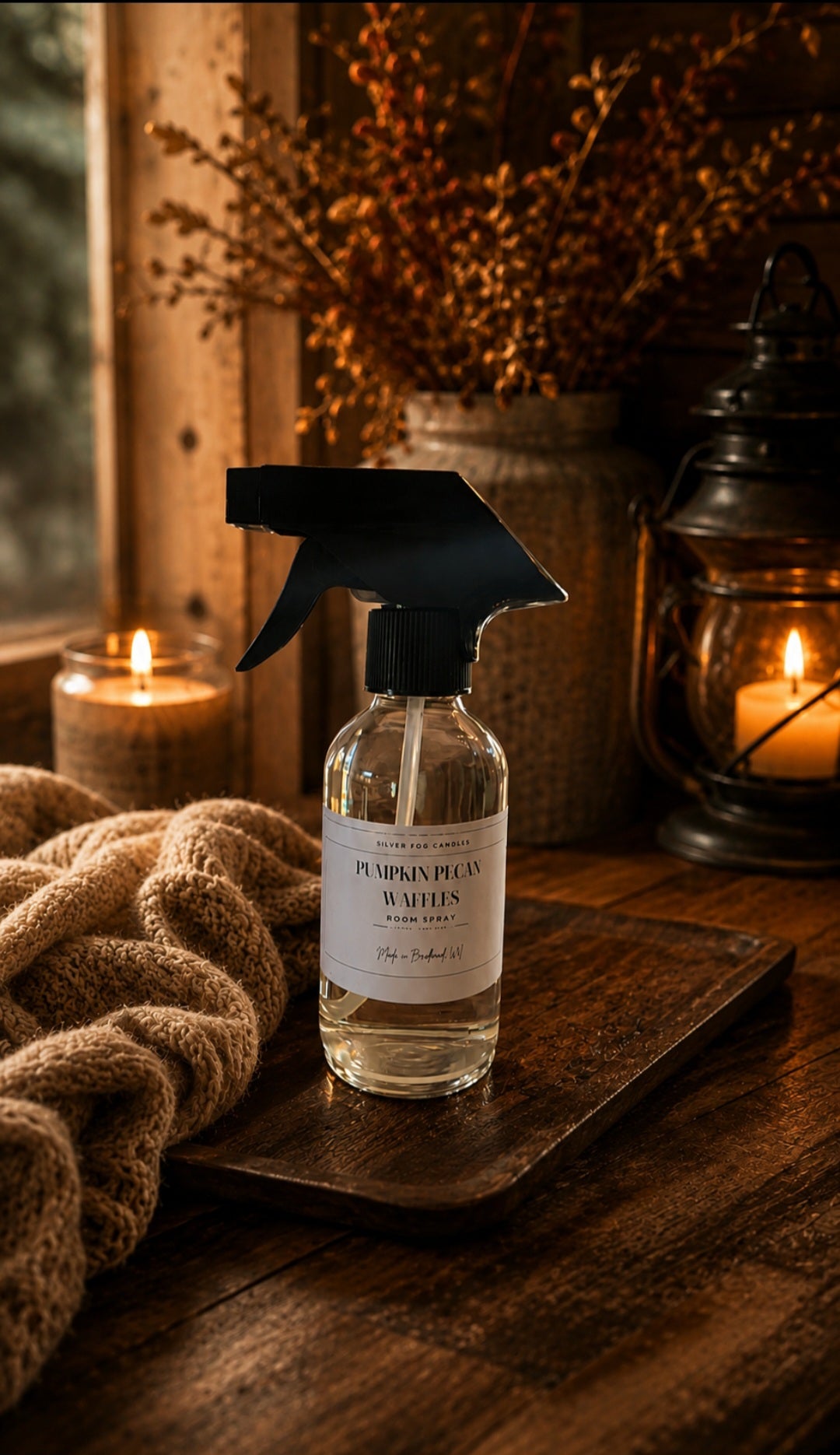 Room Spray ~ 6oz