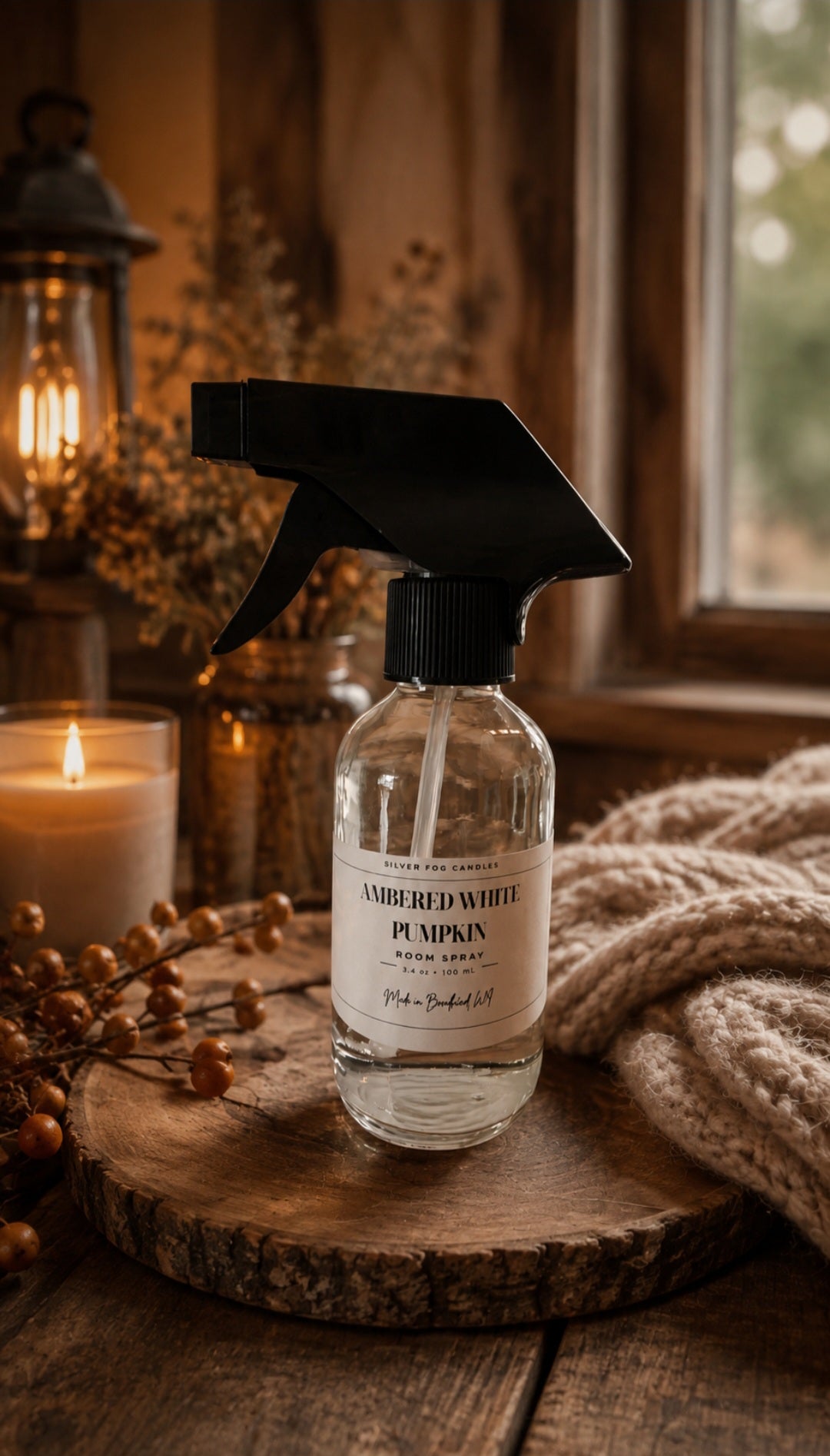 Room Spray ~ 6oz
