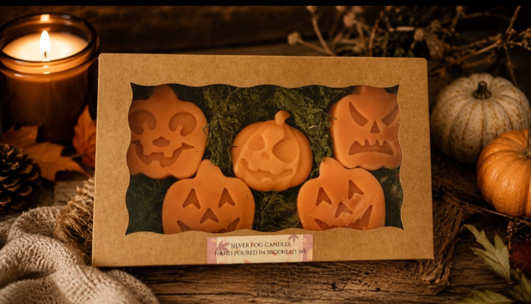 Pumpkin Wax Melts