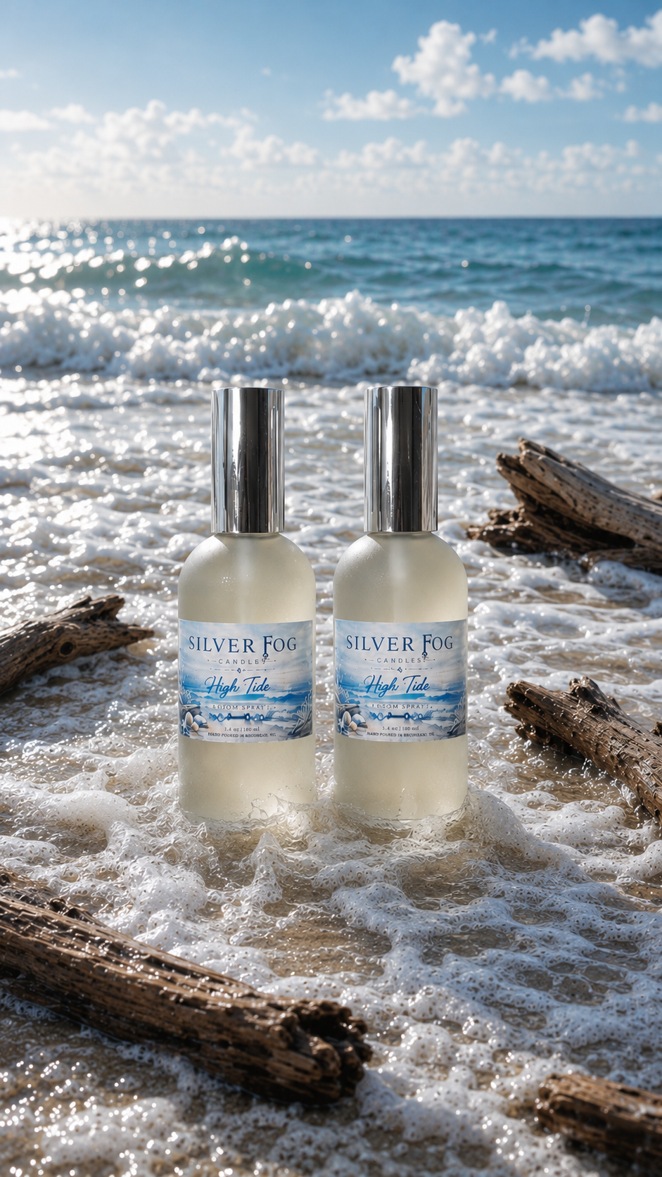 Room and Linen Spray