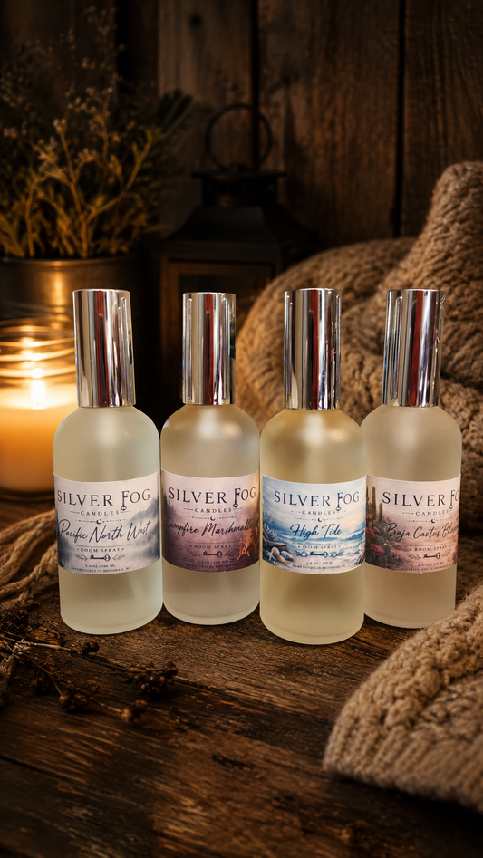Room and Linen Spray