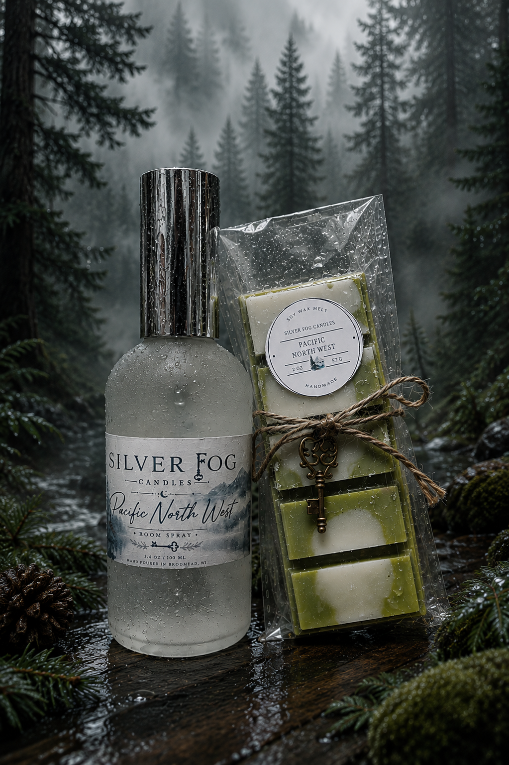 Room and Linen Spray