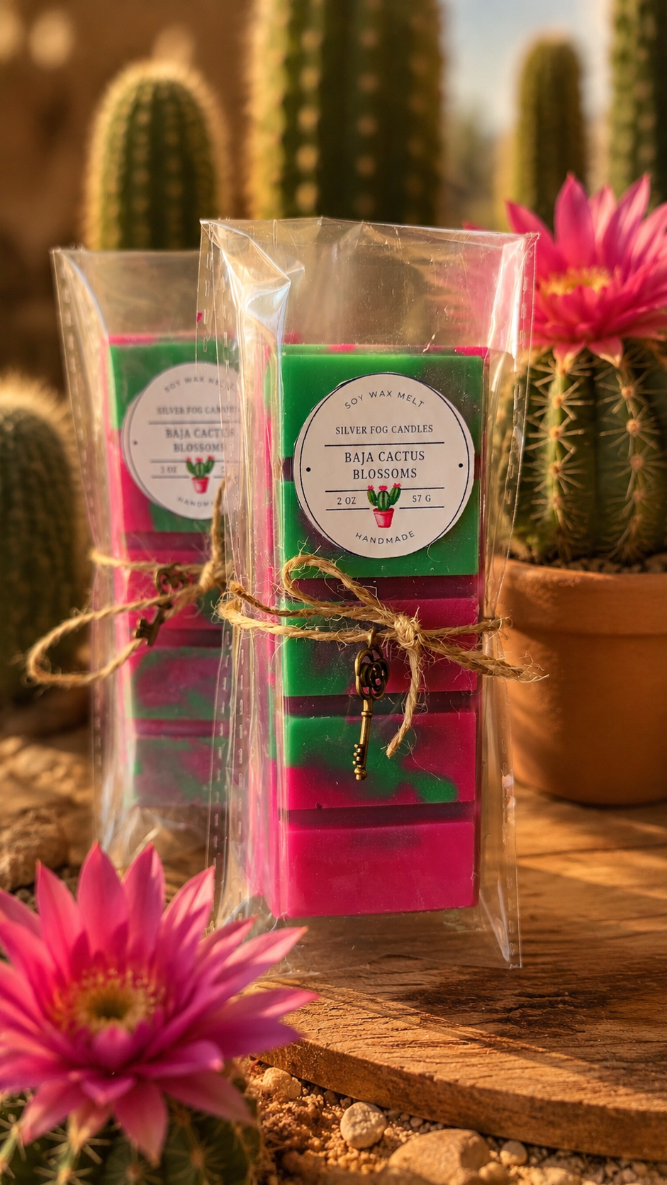 Wax Melt Snap Bars