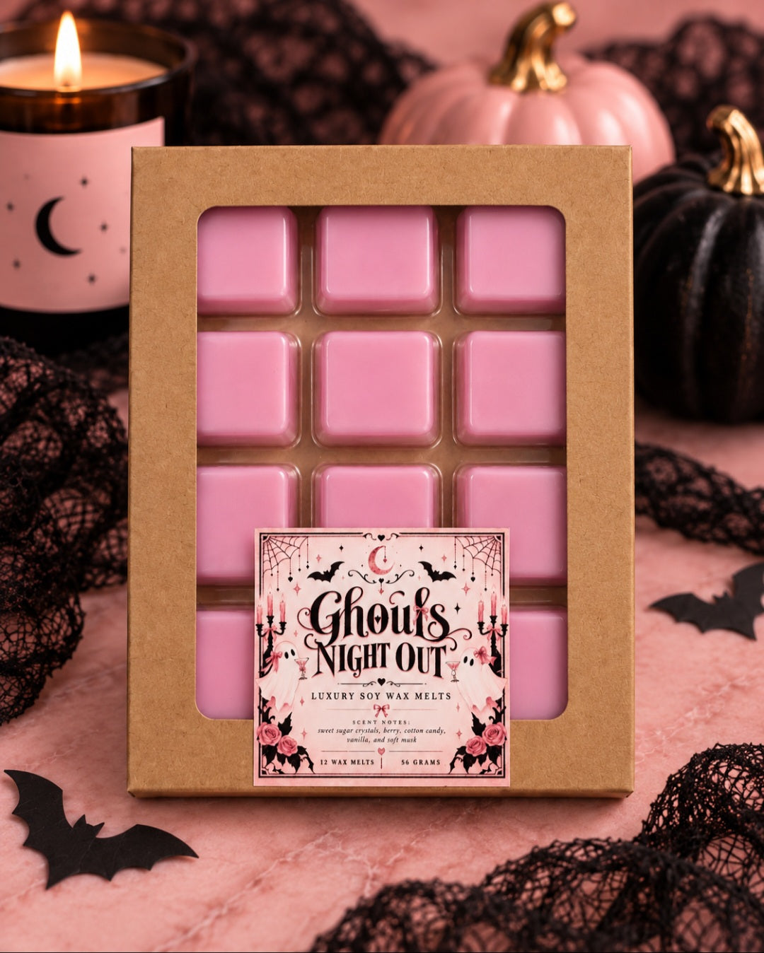 Soy Wax Melts