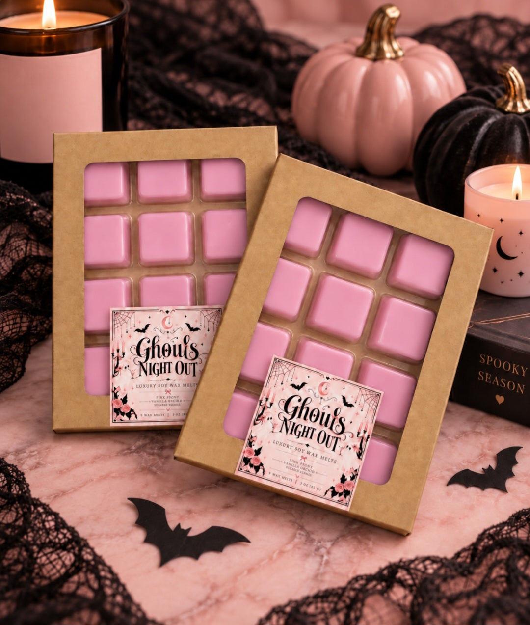 Soy Wax Melts