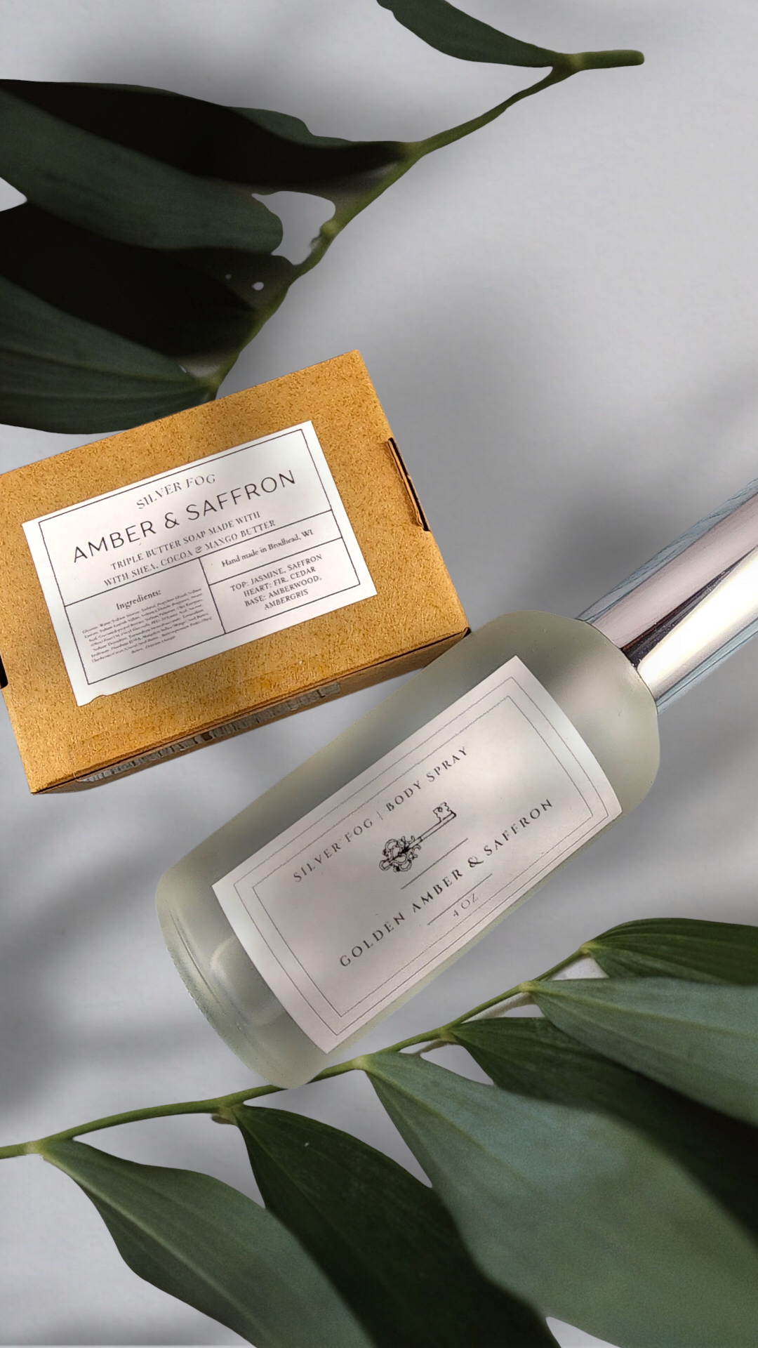Triple Butter Hand & Body Soap