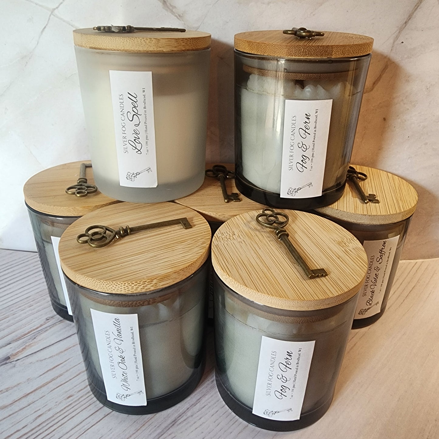 7 oz Jar Candle