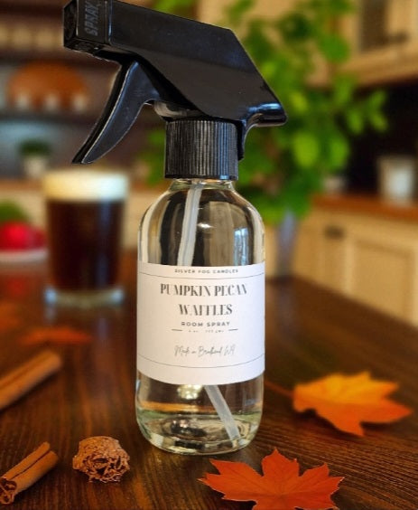 4 oz Room Spray ~ Limited Edition Fall Scents