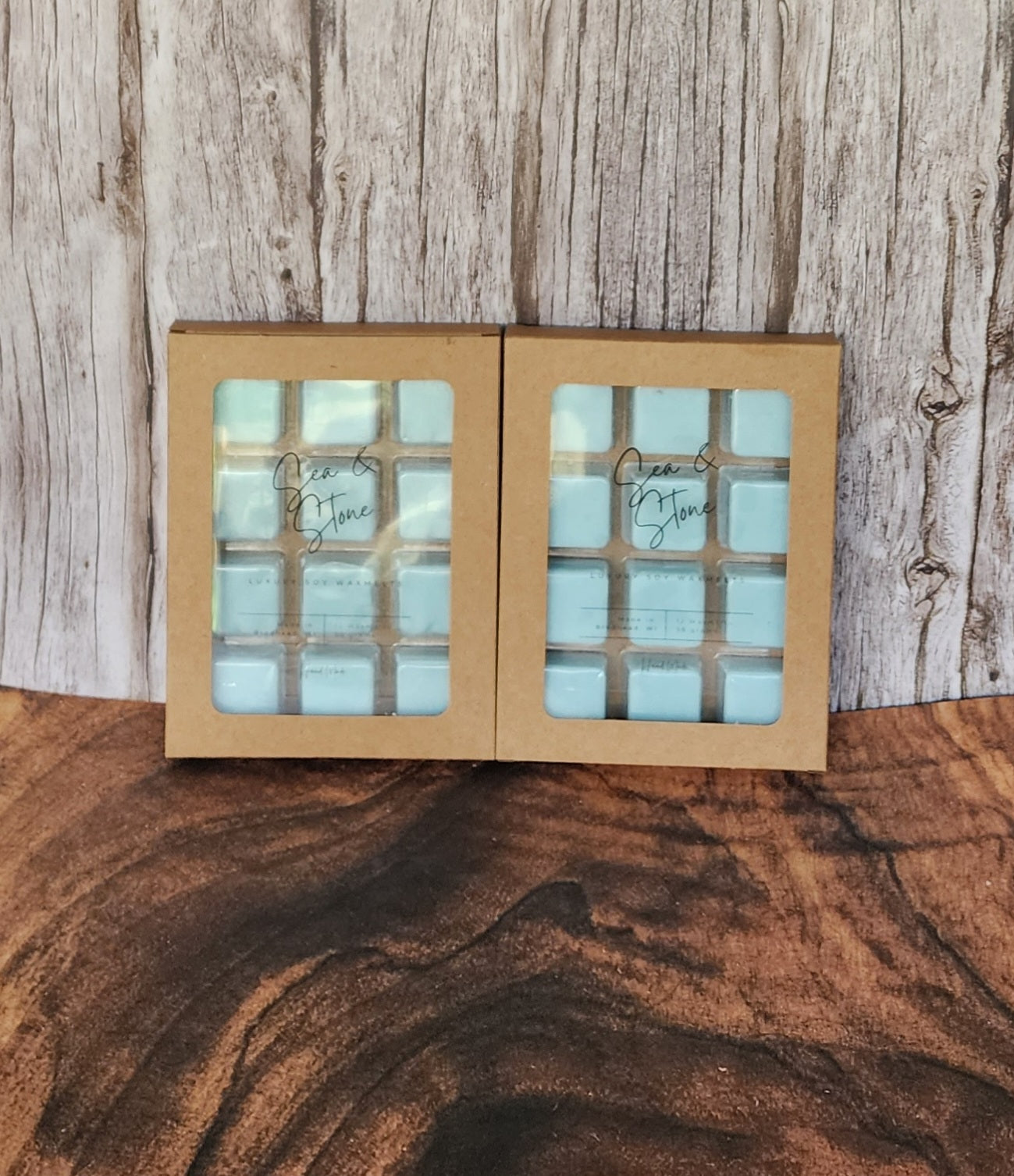 Wax Melts ~ Sea & Stone