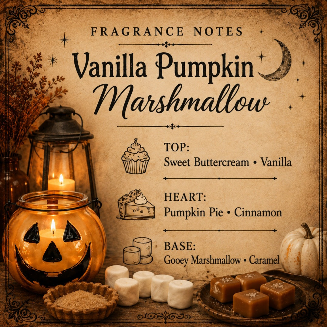 Jack O Lantern Candles