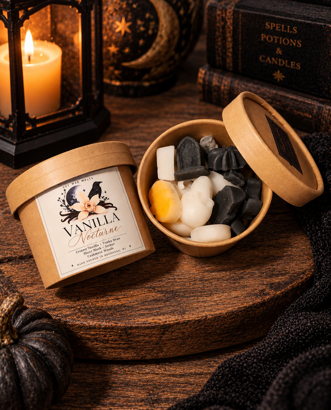 Halloween Soy Wax Melts
