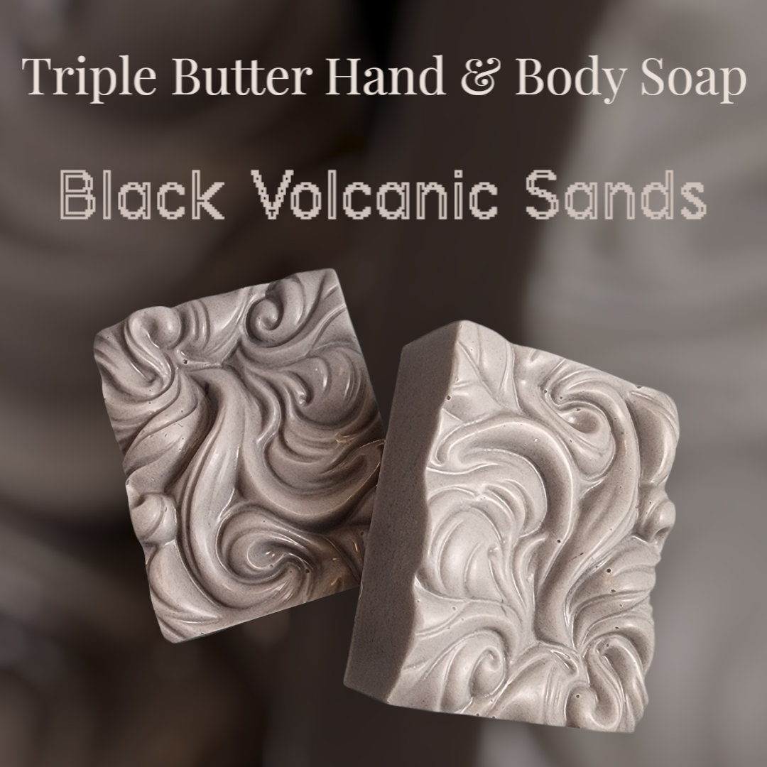 Triple Butter Hand & Body Soap