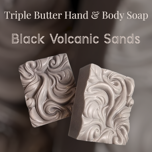 Triple Butter Hand & Body Soap