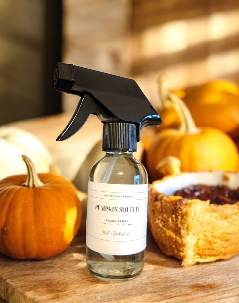 4 oz Room Spray ~ Limited Edition Fall Scents