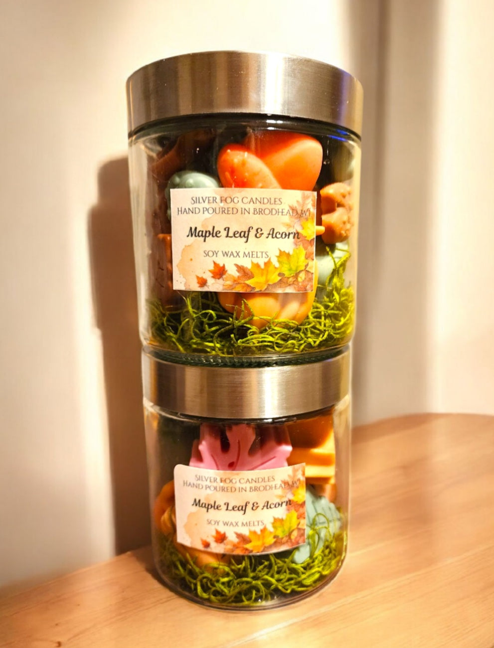 Autumn Soy Wax Melts