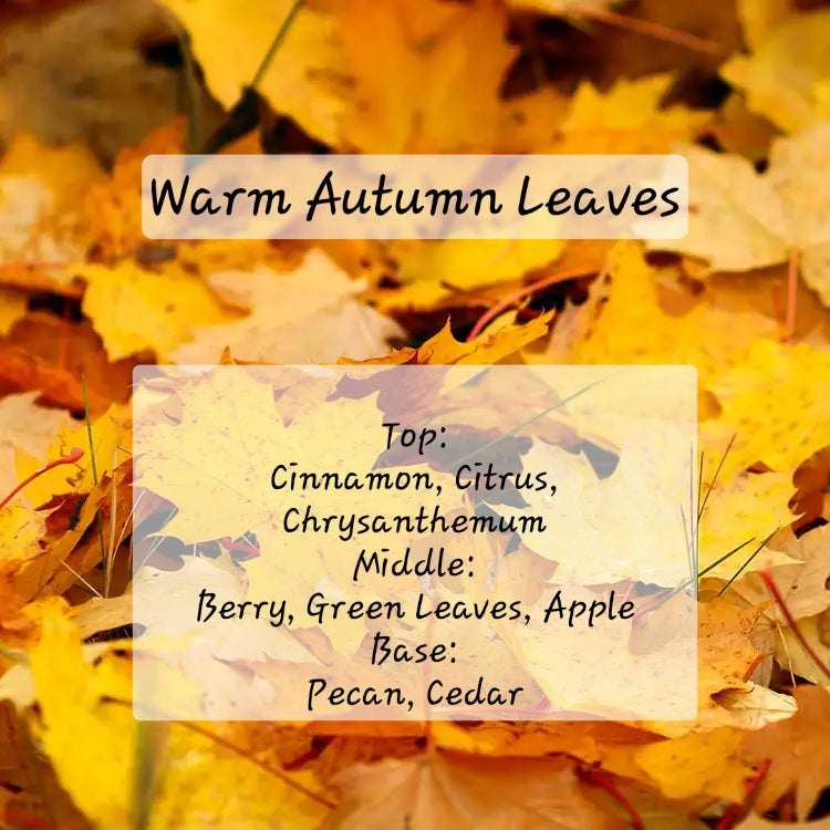 Autumn Soy Wax Melts