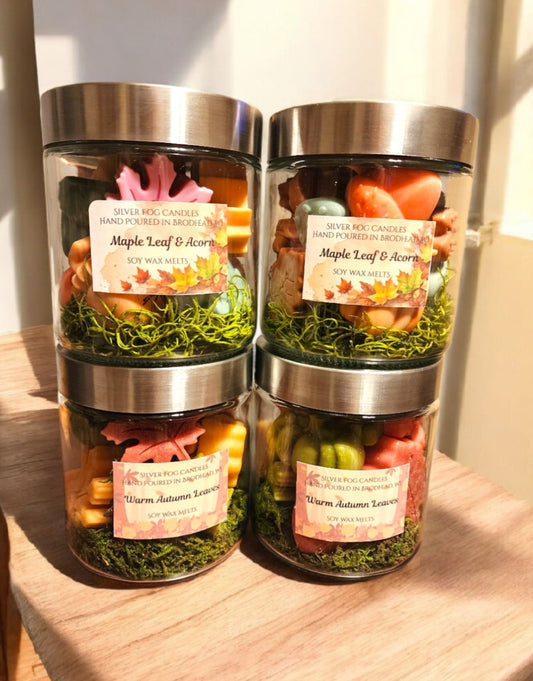 Autumn Soy Wax Melts