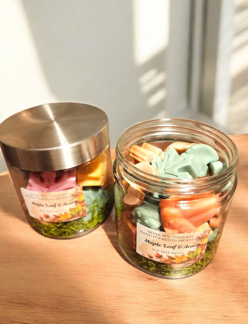 Autumn Soy Wax Melts