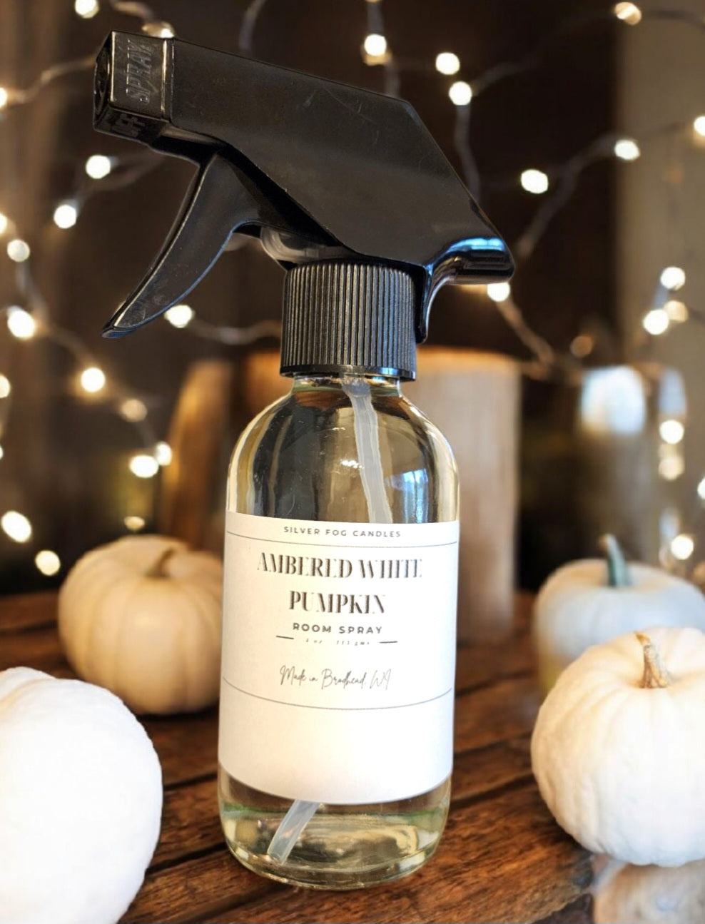 4 oz Room Spray ~ Limited Edition Fall Scents