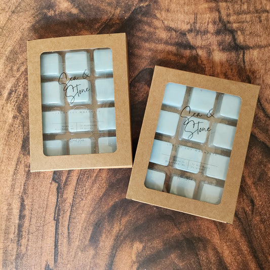 Wax Melts ~ Sea & Stone
