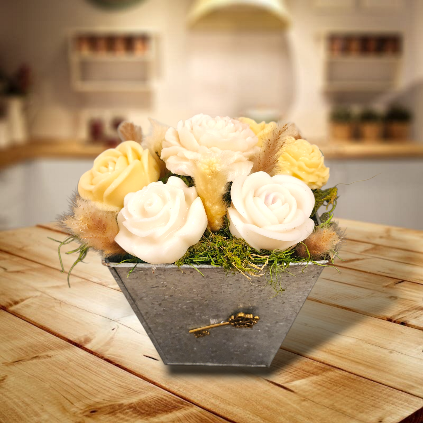 Wax Melt Flower Bouquet